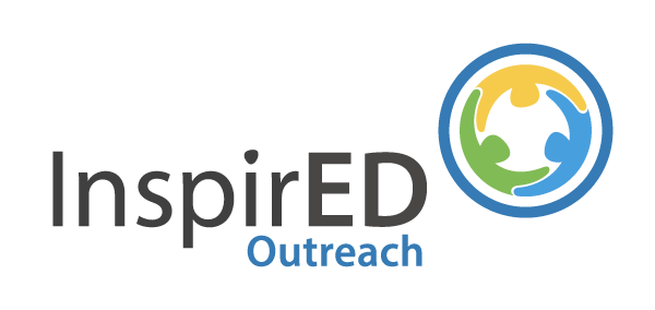 InspirED Outreach Logo